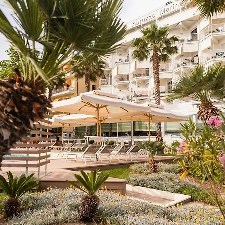 Hotel Abruzzo Marina Hotel - Family & Beach Resort