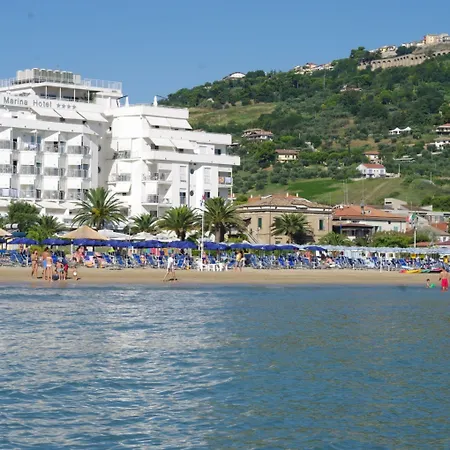 Abruzzo Marina Hotel - Family & Beach Resort