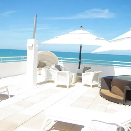 Szálloda Abruzzo Marina Hotel - Family & Beach Resort