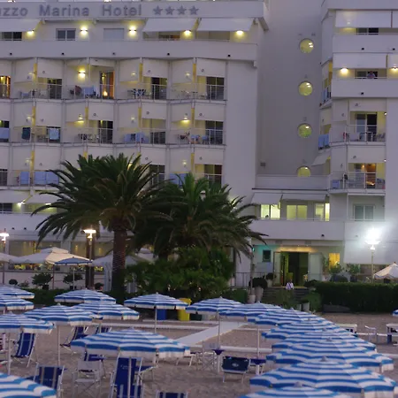 Abruzzo Marina Hotel - Family & Beach Resort Szálloda 4*