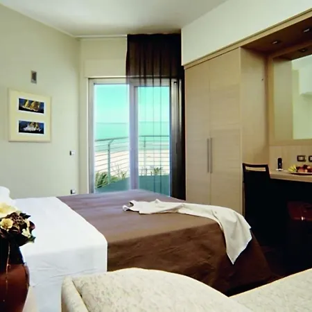 Hotel Abruzzo Marina Hotel - Family & Beach Resort Silvi Marina