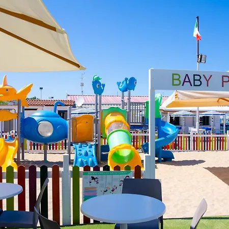 Abruzzo Marina Hotel - Family & Beach Resort Silvi Marina