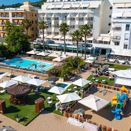 Abruzzo Marina Hotel - Family & Beach Resort Hotel
