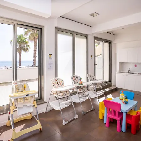 Abruzzo Marina Hotel - Family & Beach Resort 4* Silvi Marina