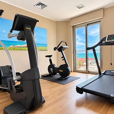 Abruzzo Marina - Family&beach Hotel 4*