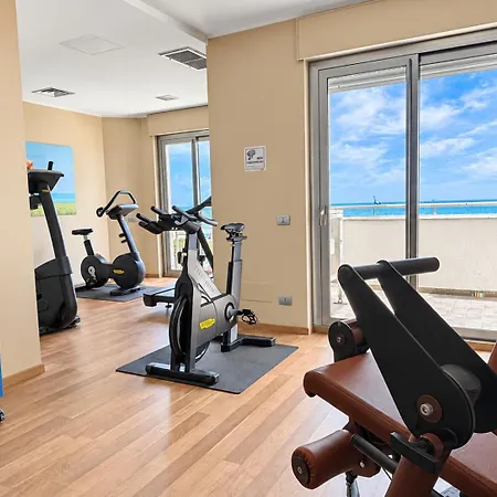 Abruzzo Marina - Family&beach 4* Silvi Marina