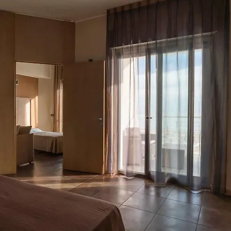 Szálloda Abruzzo Marina Hotel - Family & Beach Resort 4*