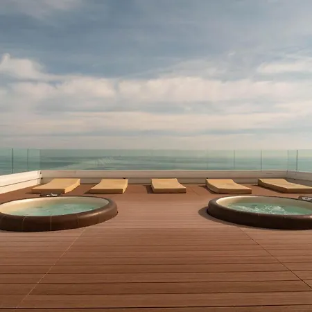 Szálloda Abruzzo Marina Hotel - Family & Beach Resort