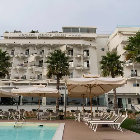 Abruzzo Marina Hotel - Family & Beach Resort 4* Silvi Marina