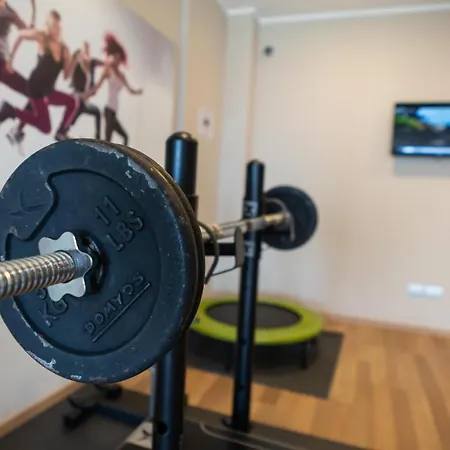 Szálloda Abruzzo Marina Hotel - Family & Beach Resort 4*