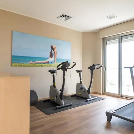 Szálloda Abruzzo Marina Hotel - Family & Beach Resort Silvi Marina