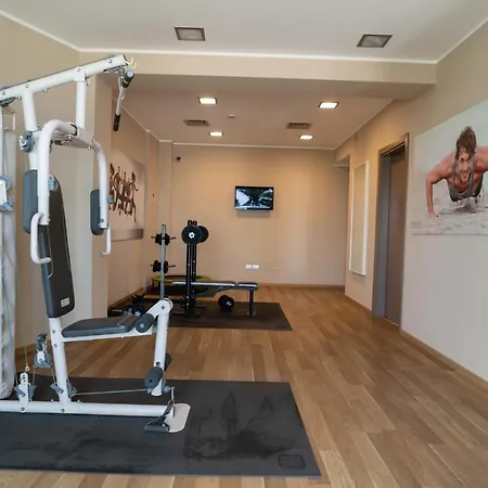 Abruzzo Marina Hotel - Family & Beach Resort Szálloda 4*