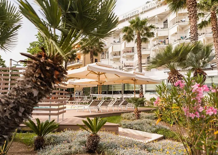 Hotel Abruzzo Marina Hotel - Family & Beach Resort