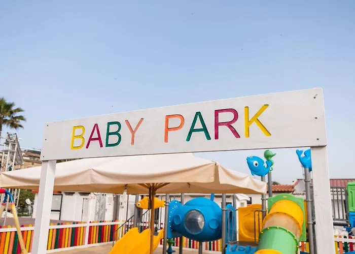 Abruzzo Marina Hotel - Family & Beach Resort Hotel 4*