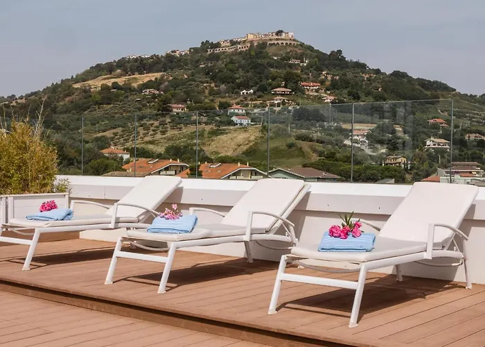 Hotel Abruzzo Marina Hotel - Family & Beach Resort 4*