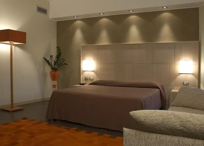 Hotel Abruzzo Marina Hotel - Family & Beach Resort Silvi Marina