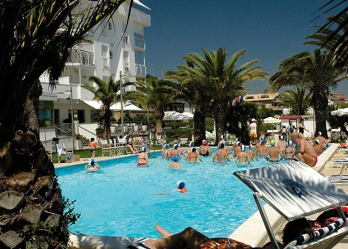 Abruzzo Marina Hotel - Family & Beach Resort 4* Silvi Marina