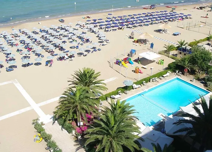 Abruzzo Marina Hotel - Family & Beach Resort