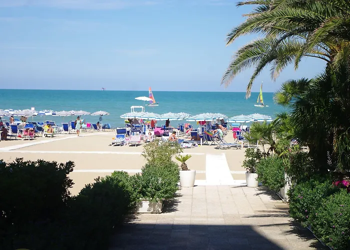 Abruzzo Marina Hotel - Family & Beach Resort Silvi Marina