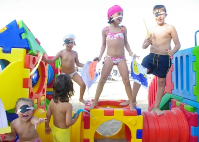 Hotel Abruzzo Marina Hotel - Family & Beach Resort Silvi Marina