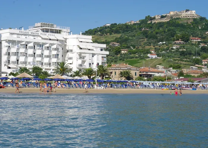 Abruzzo Marina Hotel - Family & Beach Resort