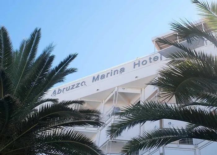 Abruzzo Marina Hotel - Family & Beach Resort 4* Silvi Marina