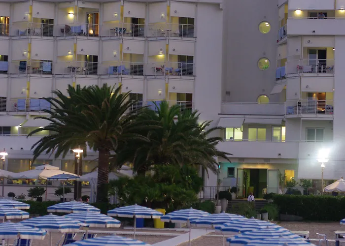 Abruzzo Marina Hotel - Family & Beach Resort Hotel 4*