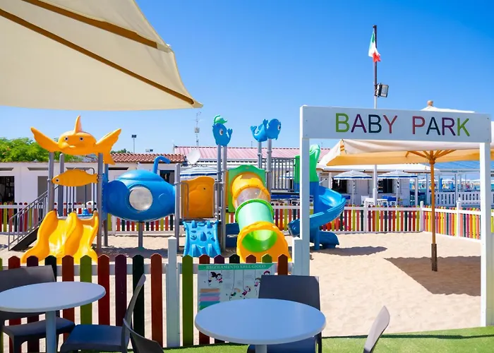 Abruzzo Marina Hotel - Family & Beach Resort Silvi Marina