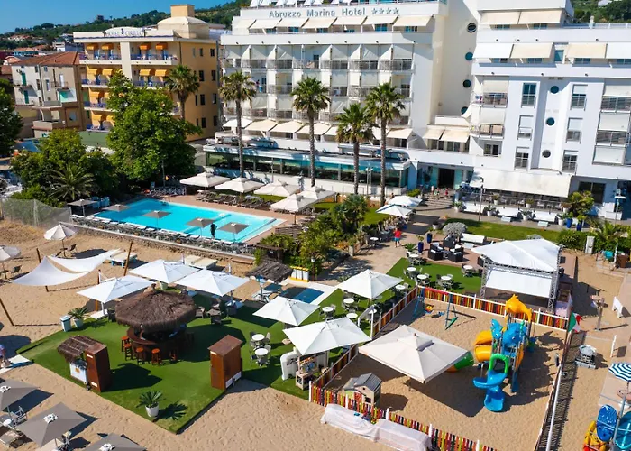 Abruzzo Marina Hotel - Family & Beach Resort Hotel