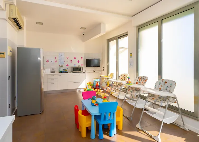 Abruzzo Marina Hotel - Family & Beach Resort Silvi Marina