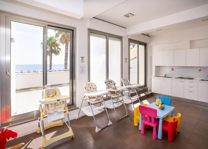 Abruzzo Marina Hotel - Family & Beach Resort 4* Silvi Marina