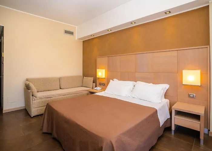 Abruzzo Marina Hotel - Family & Beach Resort