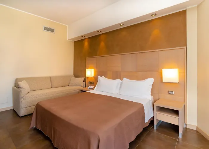 Abruzzo Marina Hotel - Family & Beach Resort