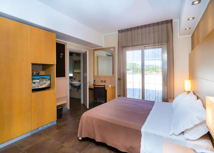 Hotel Abruzzo Marina Hotel - Family & Beach Resort Silvi Marina