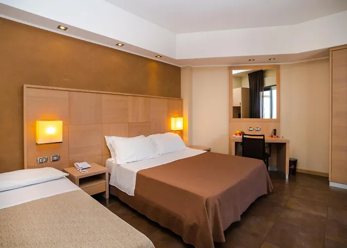 Abruzzo Marina Hotel - Family & Beach Resort Hotel 4*