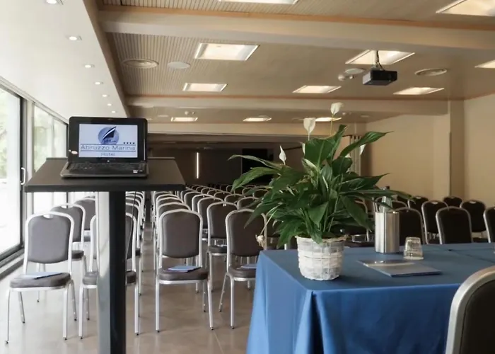 Abruzzo Marina Hotel - Family & Beach Resort 4*