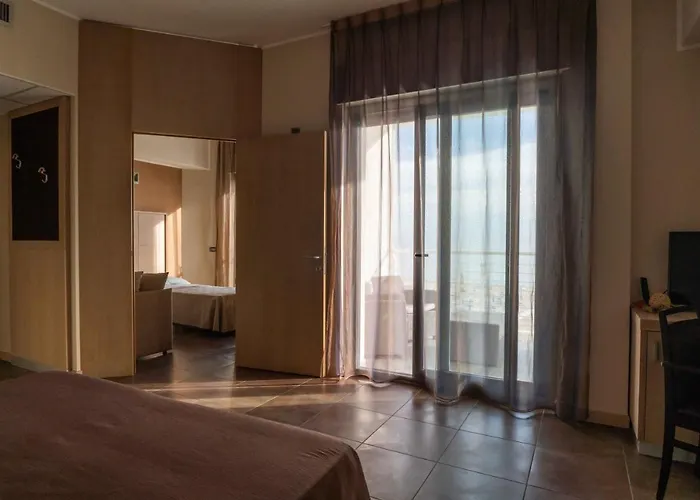 Hotel Abruzzo Marina Hotel - Family & Beach Resort 4*