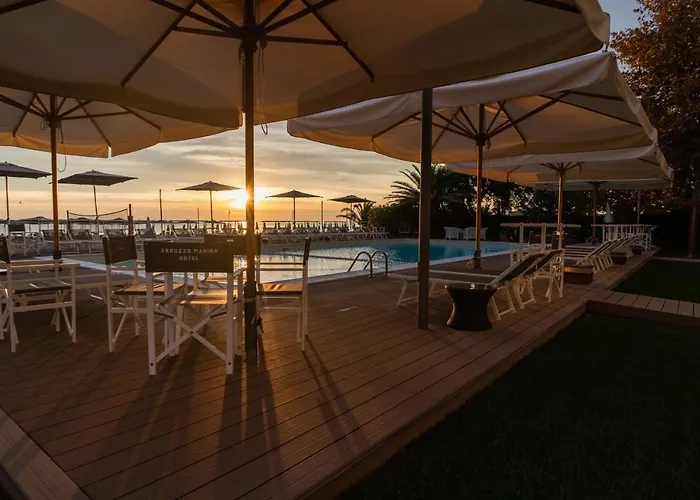 Abruzzo Marina Hotel - Family & Beach Resort Hotel Silvi Marina