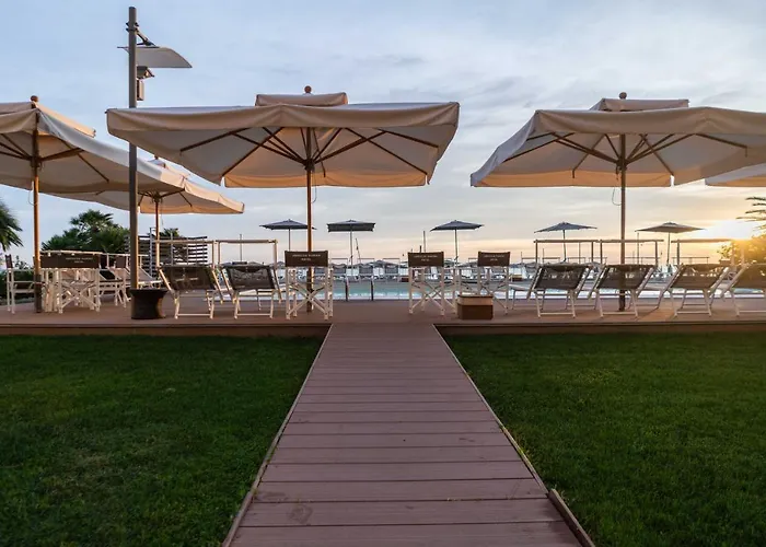 Abruzzo Marina Hotel - Family & Beach Resort Silvi Marina