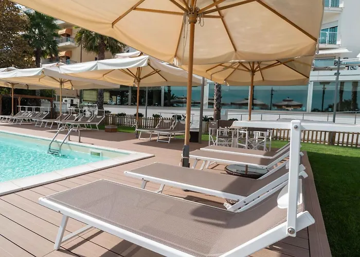 Abruzzo Marina Hotel - Family & Beach Resort Hotel Silvi Marina