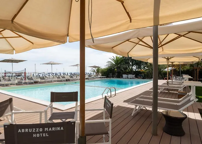 Abruzzo Marina Hotel - Family & Beach Resort