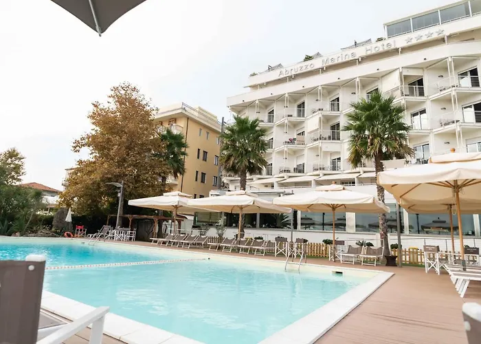 Abruzzo Marina Hotel - Family & Beach Resort Hotel Silvi Marina