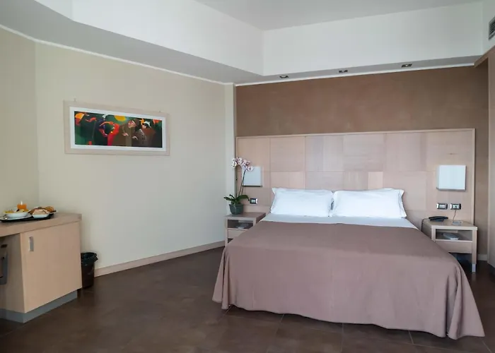 Hotel Abruzzo Marina Hotel - Family & Beach Resort 4*