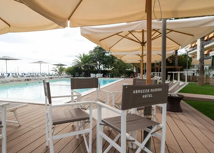 Abruzzo Marina Hotel - Family & Beach Resort