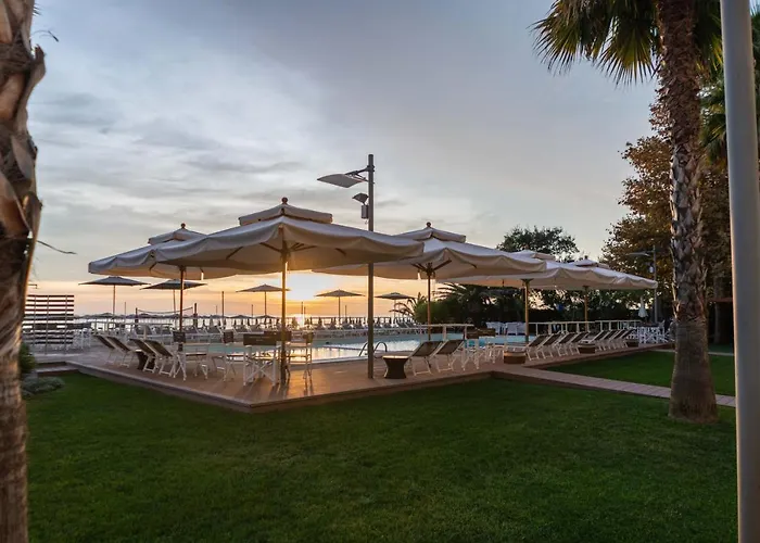 Abruzzo Marina Hotel - Family & Beach Resort 4* Silvi Marina