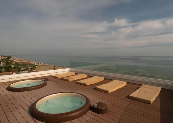 Hotel Abruzzo Marina Hotel - Family & Beach Resort Silvi Marina