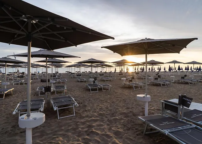 Hotel Abruzzo Marina Hotel - Family & Beach Resort 4*