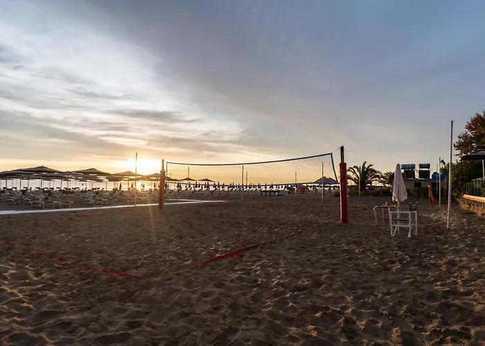 Abruzzo Marina Hotel - Family & Beach Resort 4* Silvi Marina