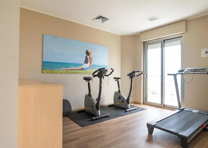 Hotel Abruzzo Marina Hotel - Family & Beach Resort Silvi Marina