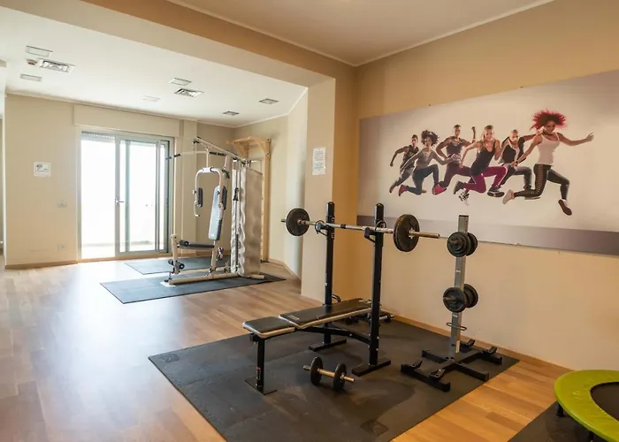 Abruzzo Marina Hotel - Family & Beach Resort 4*